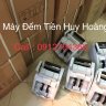 Máy Đếm Tiền Huy Hoàng